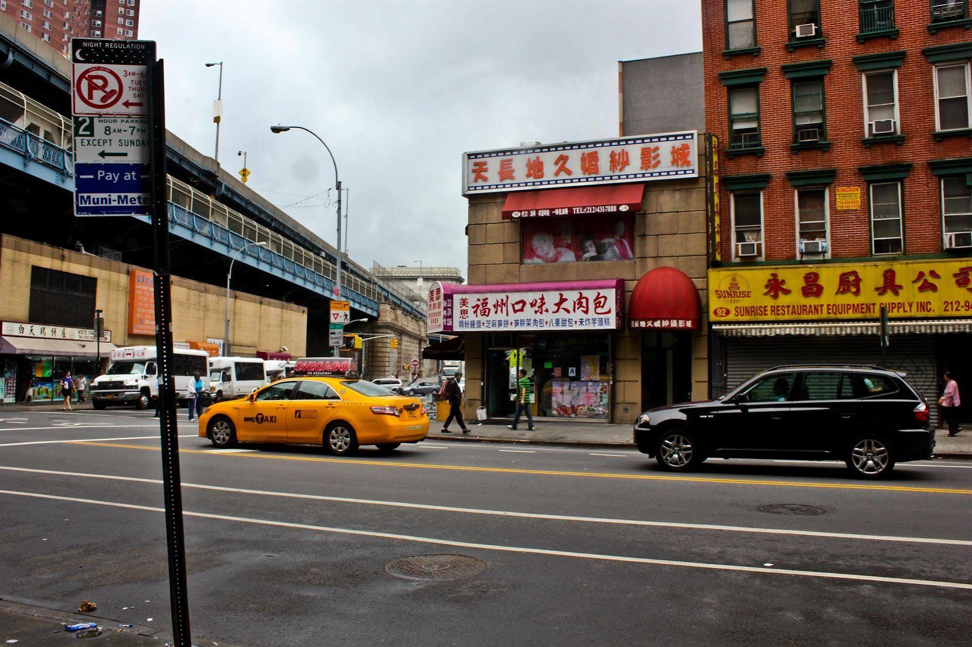 Hotel 91 New York Luaran gambar