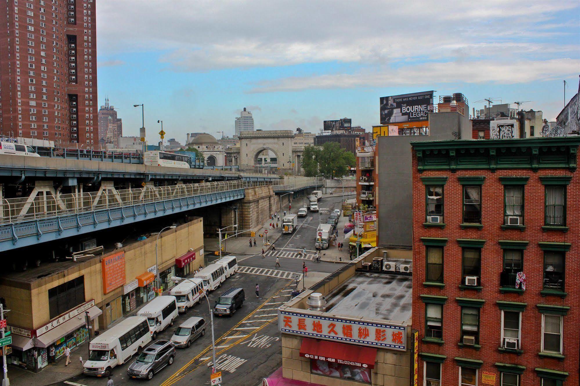 Hotel 91 New York Luaran gambar