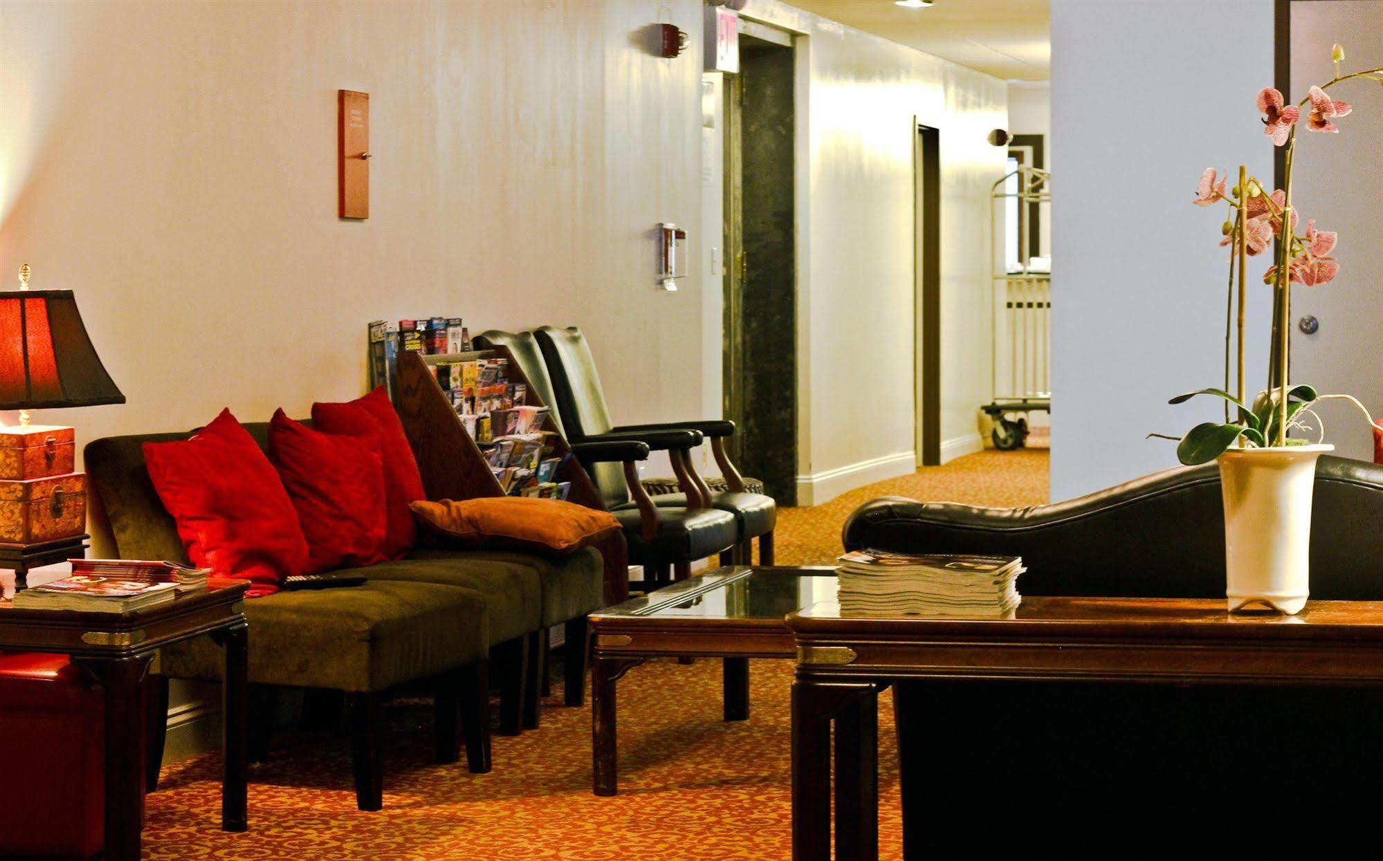 Hotel 91 New York Luaran gambar