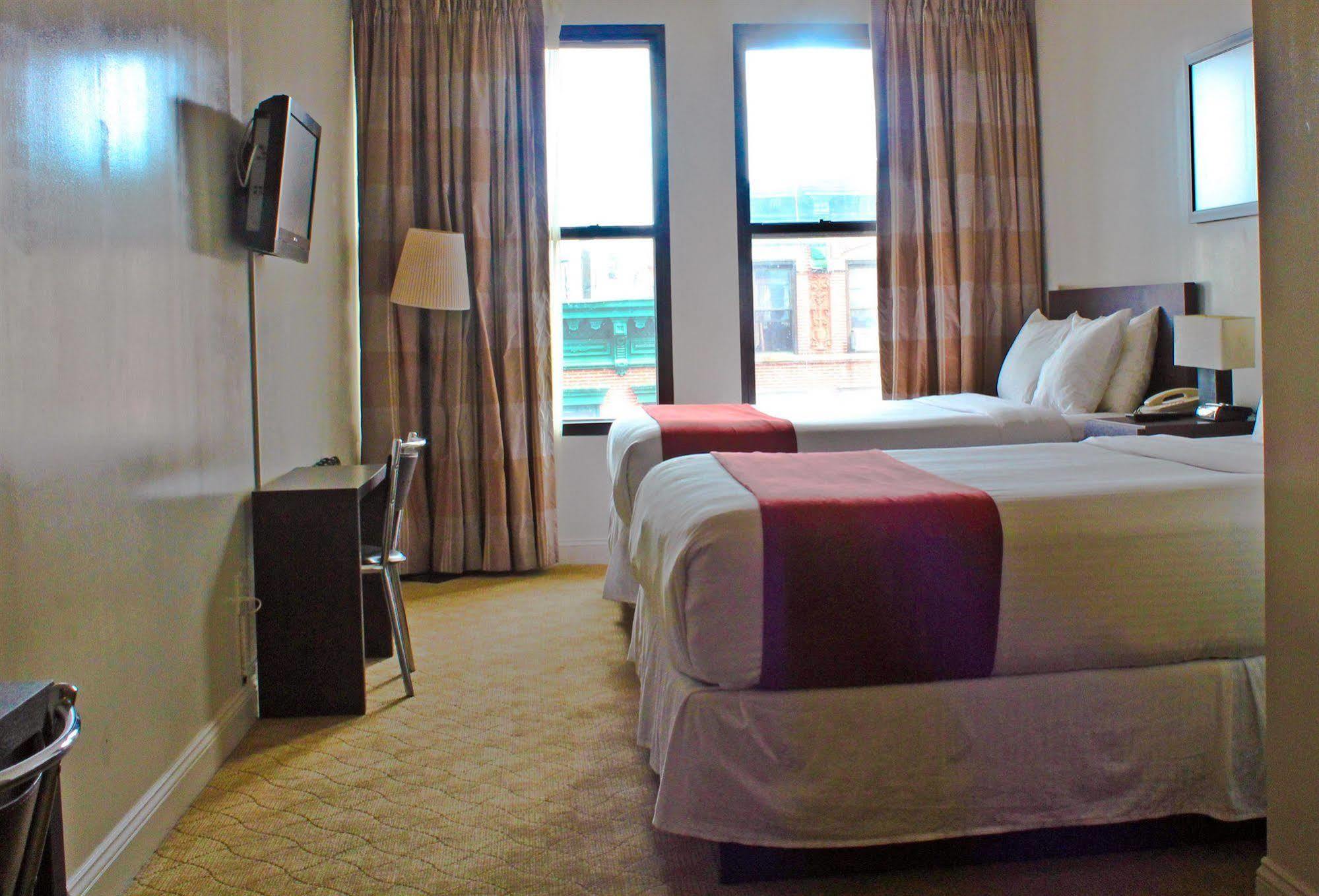 Hotel 91 New York Luaran gambar