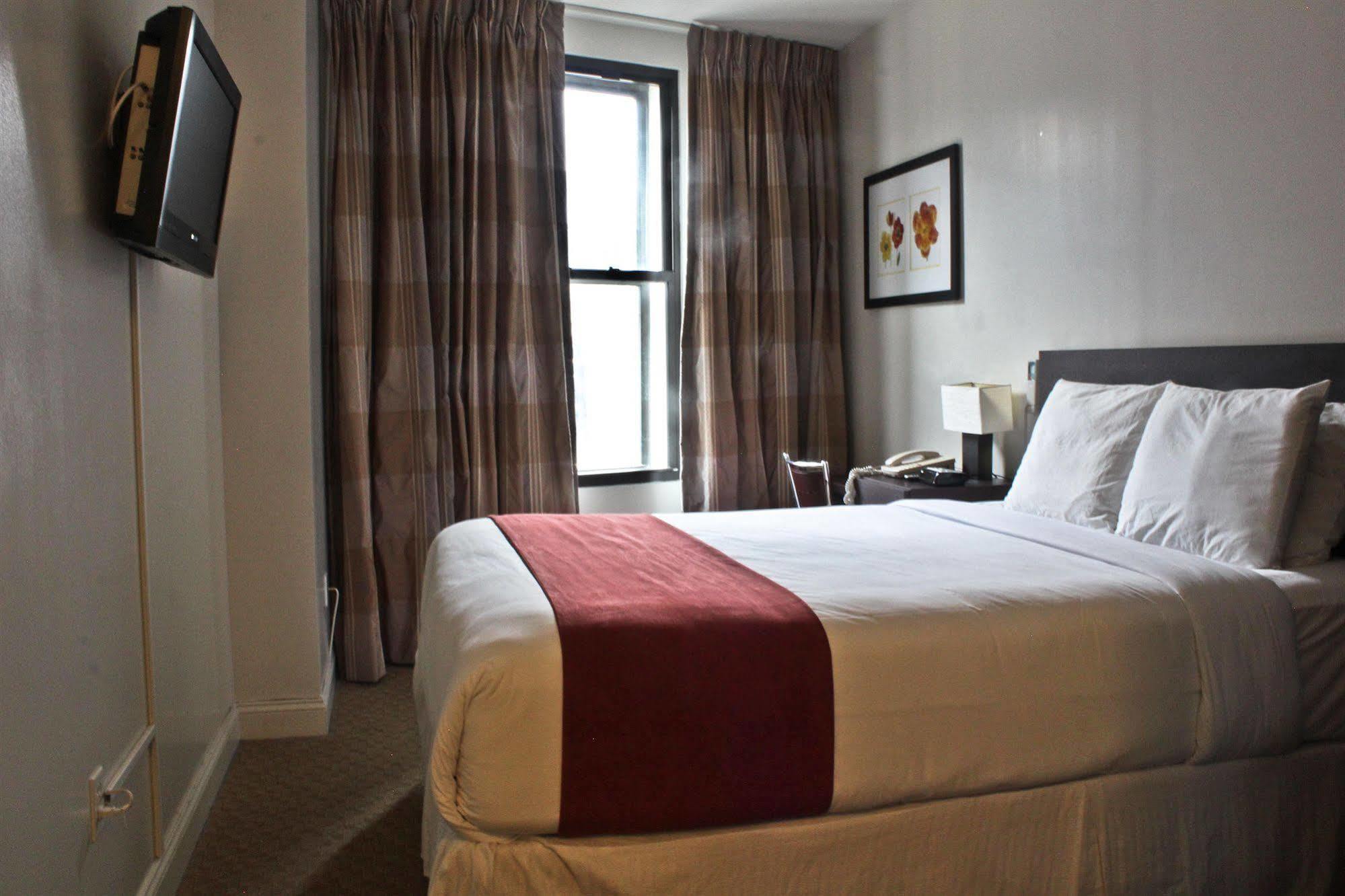Hotel 91 New York Luaran gambar