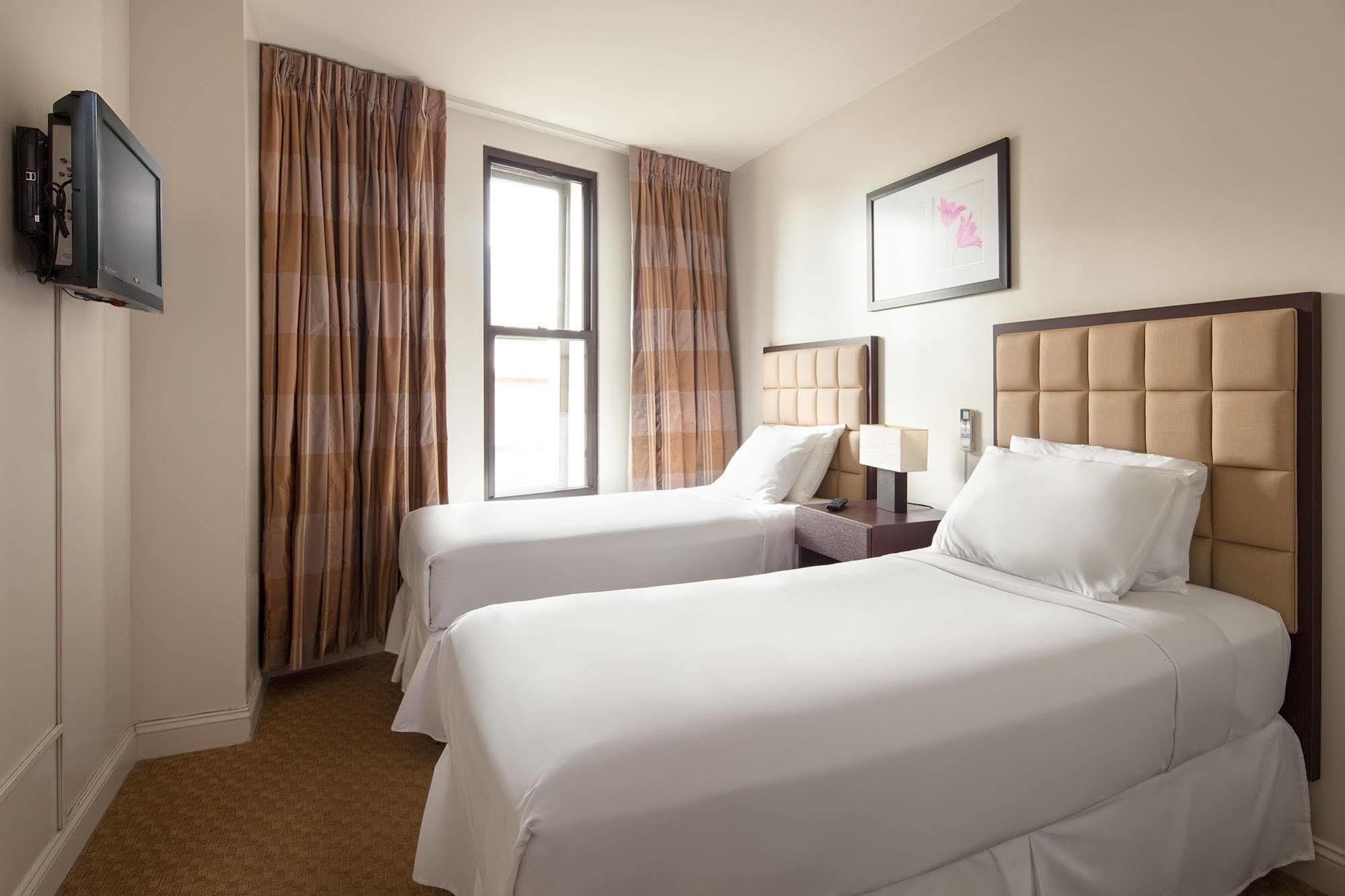 Hotel 91 New York Luaran gambar