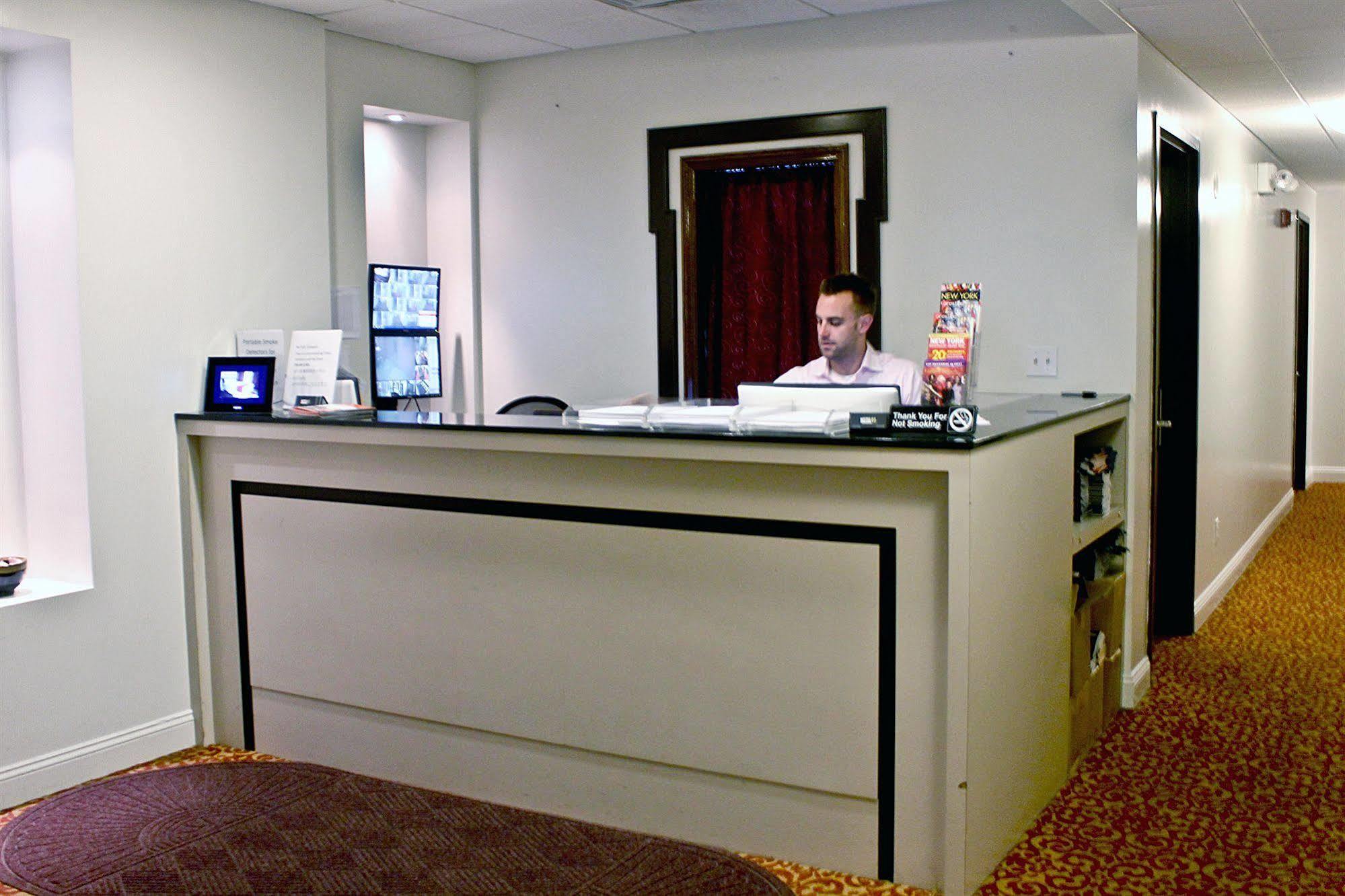 Hotel 91 New York Luaran gambar