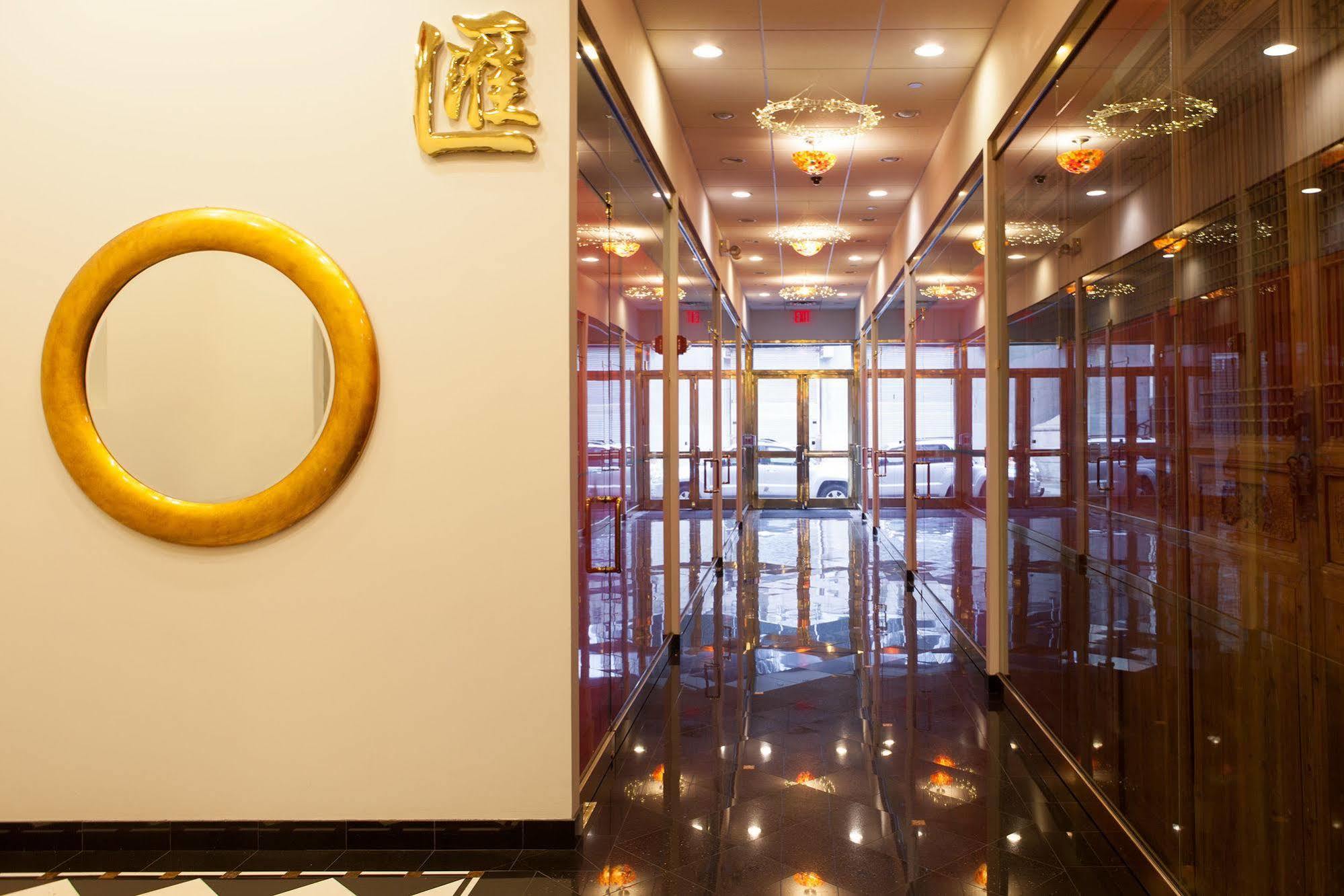 Hotel 91 New York Luaran gambar