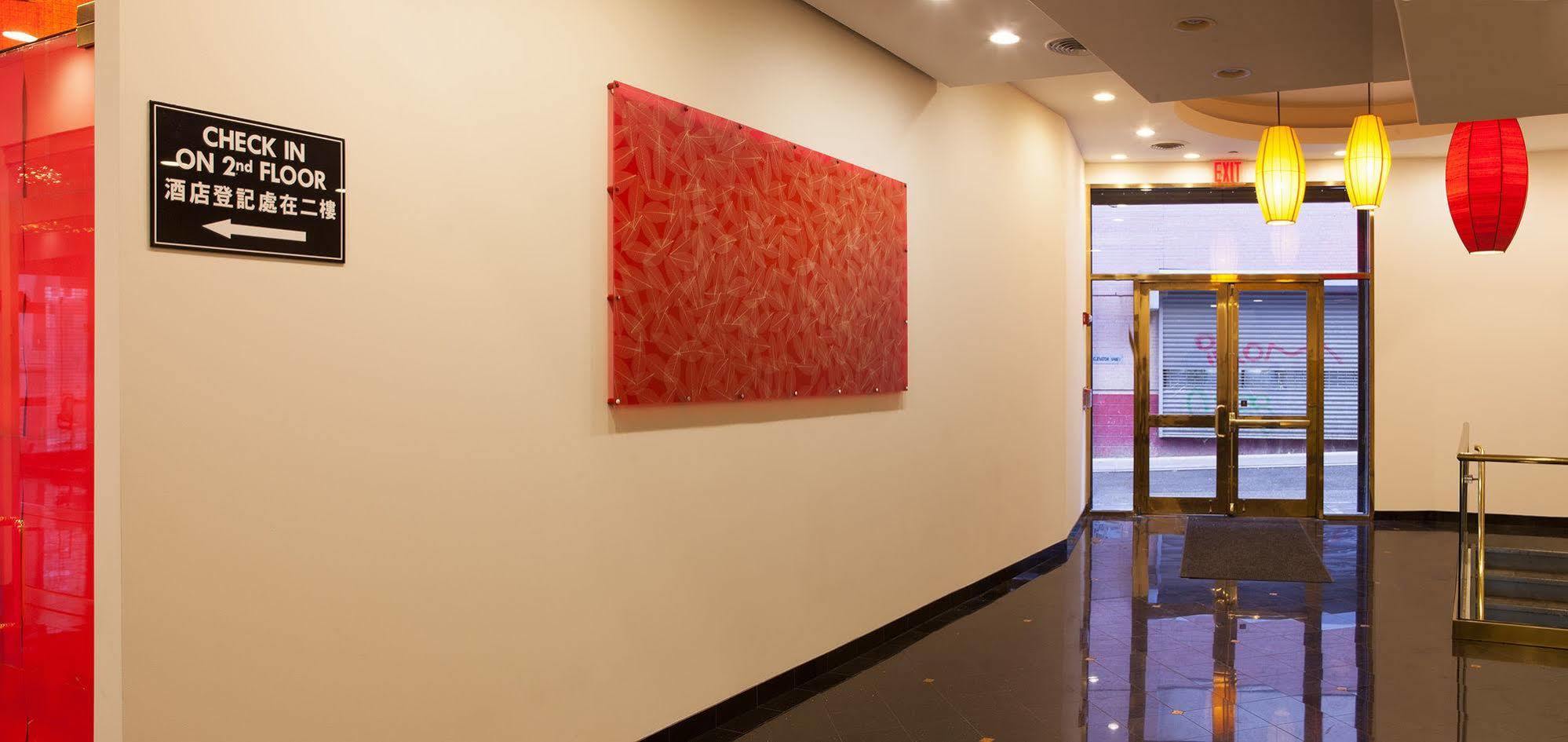 Hotel 91 New York Luaran gambar
